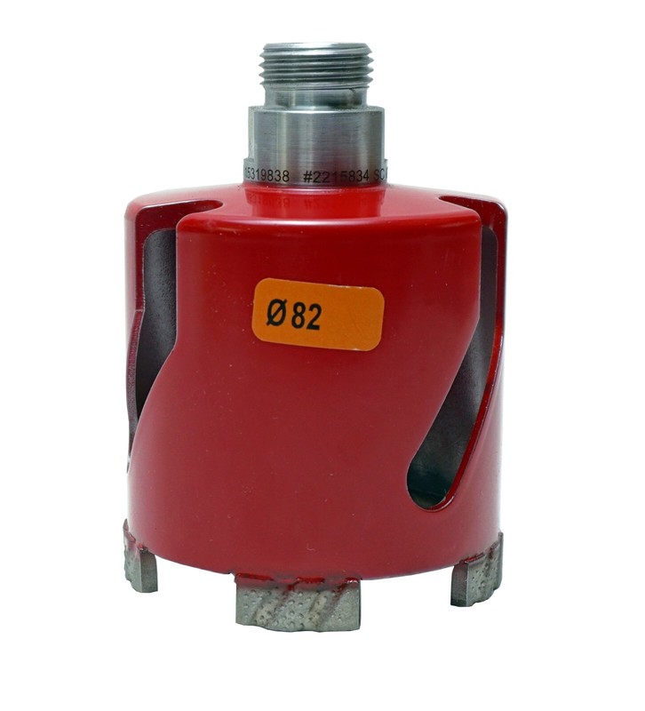 Hilti Diamant Bohrkrone Spx-H, Spx-L, Aufn. B, Bi, C, C+, Dosensenker