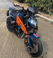 2024 24 KTM 125 DUKE 24 ABS LEARNER LEGAL NAKED CBT LATER MODEL 6k MILES