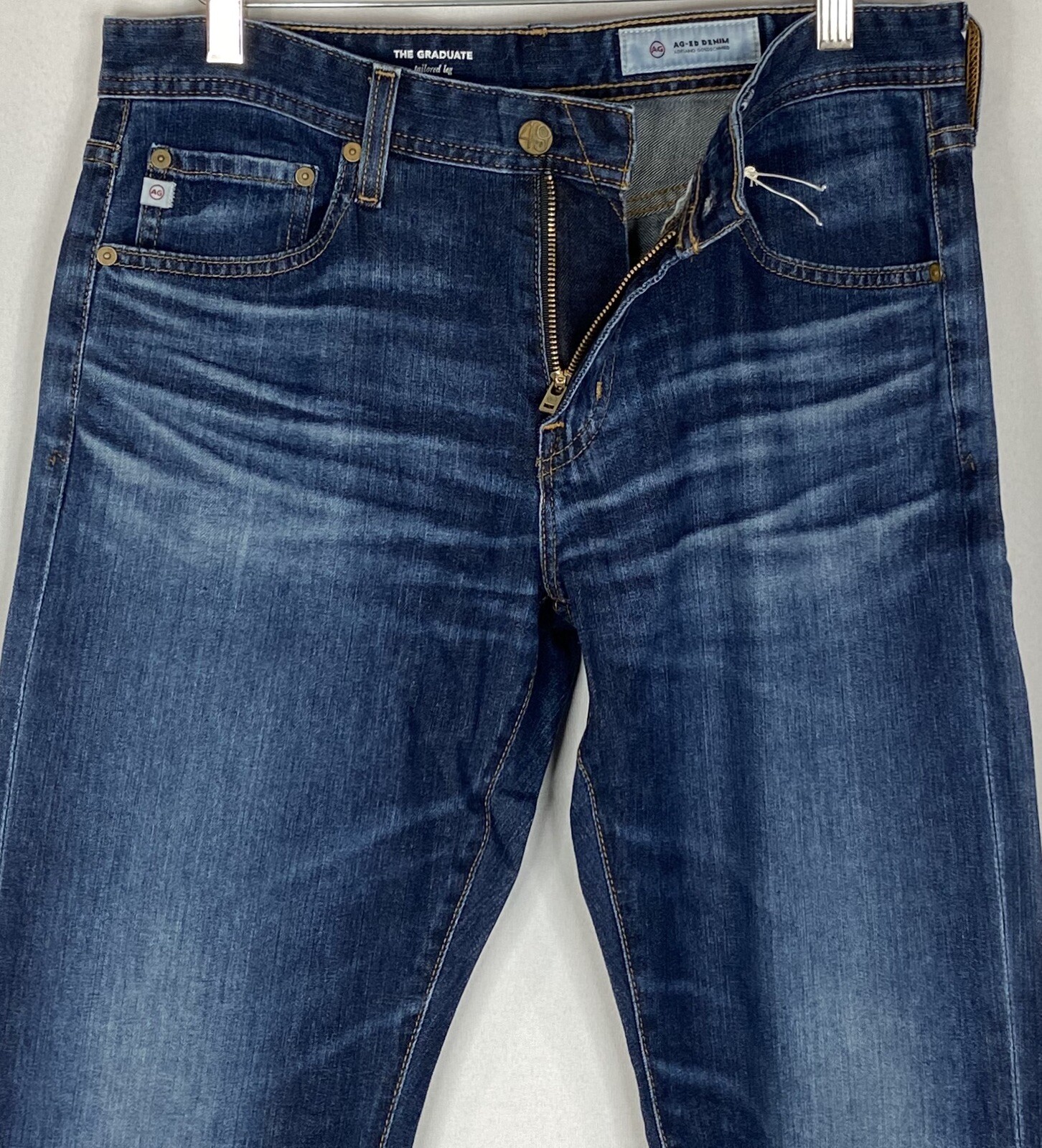 Джинсы AG Adriano Goldschmied Jeans 31R 