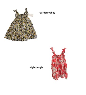 

Платье для девочки с цветочным узором Sanctuary Social Standard