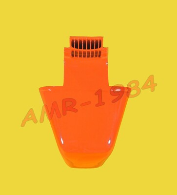 CARENA CERNIERA SELLA ORIGINALE APRILIA RALLY 50 H2O ARANCIO 97 AP8239209