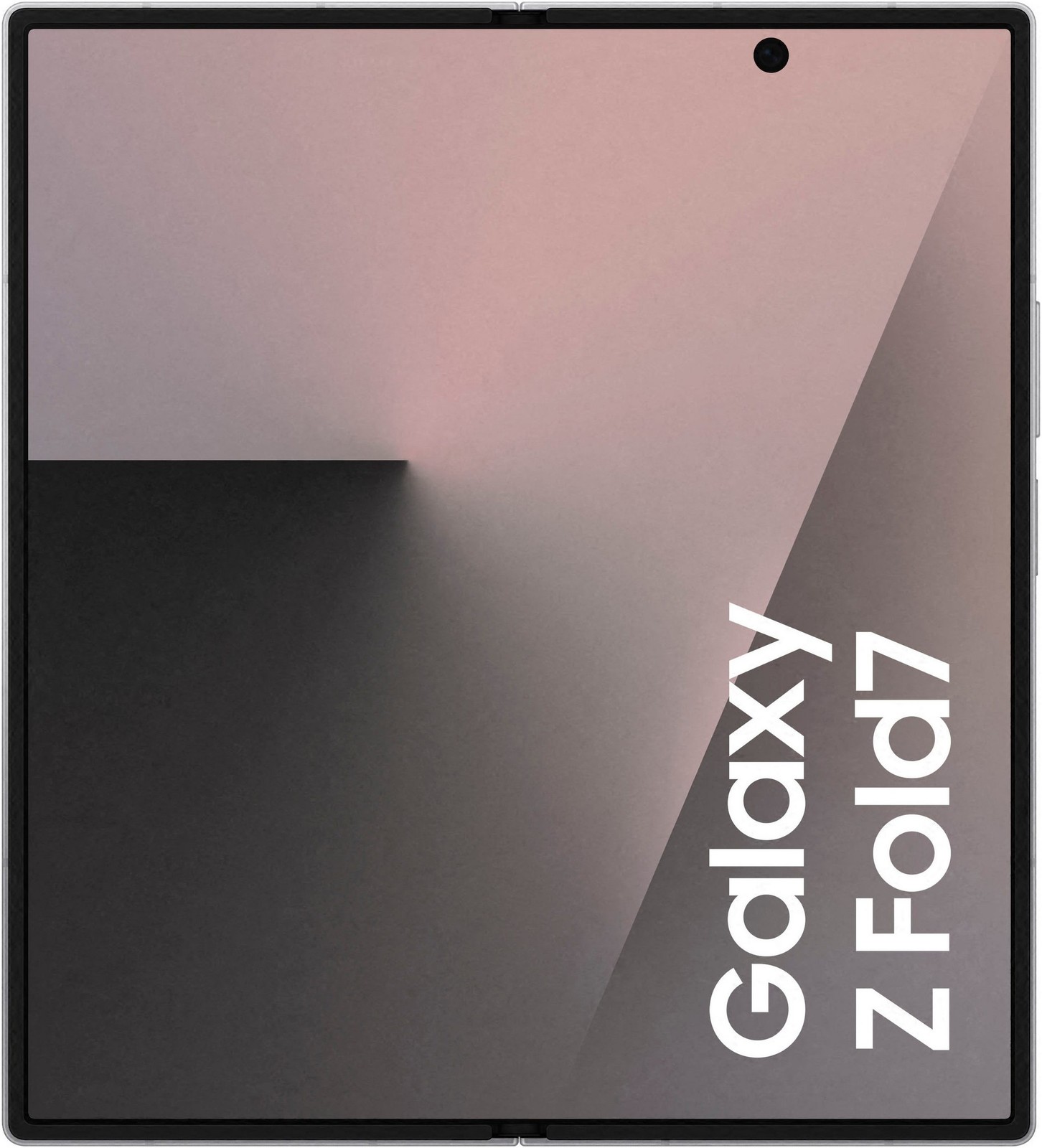 SAMSUNG Galaxy Z Fold 7 8 Zoll Smartphone 512GB 200MP 5G NFC WLAN Silber - Bild 2 von 6