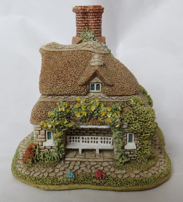 LILLIPUT LANE CLASSICS 1993 JASMINE COTTAGE BLAISE HAMLET - ORIGINAL BOX