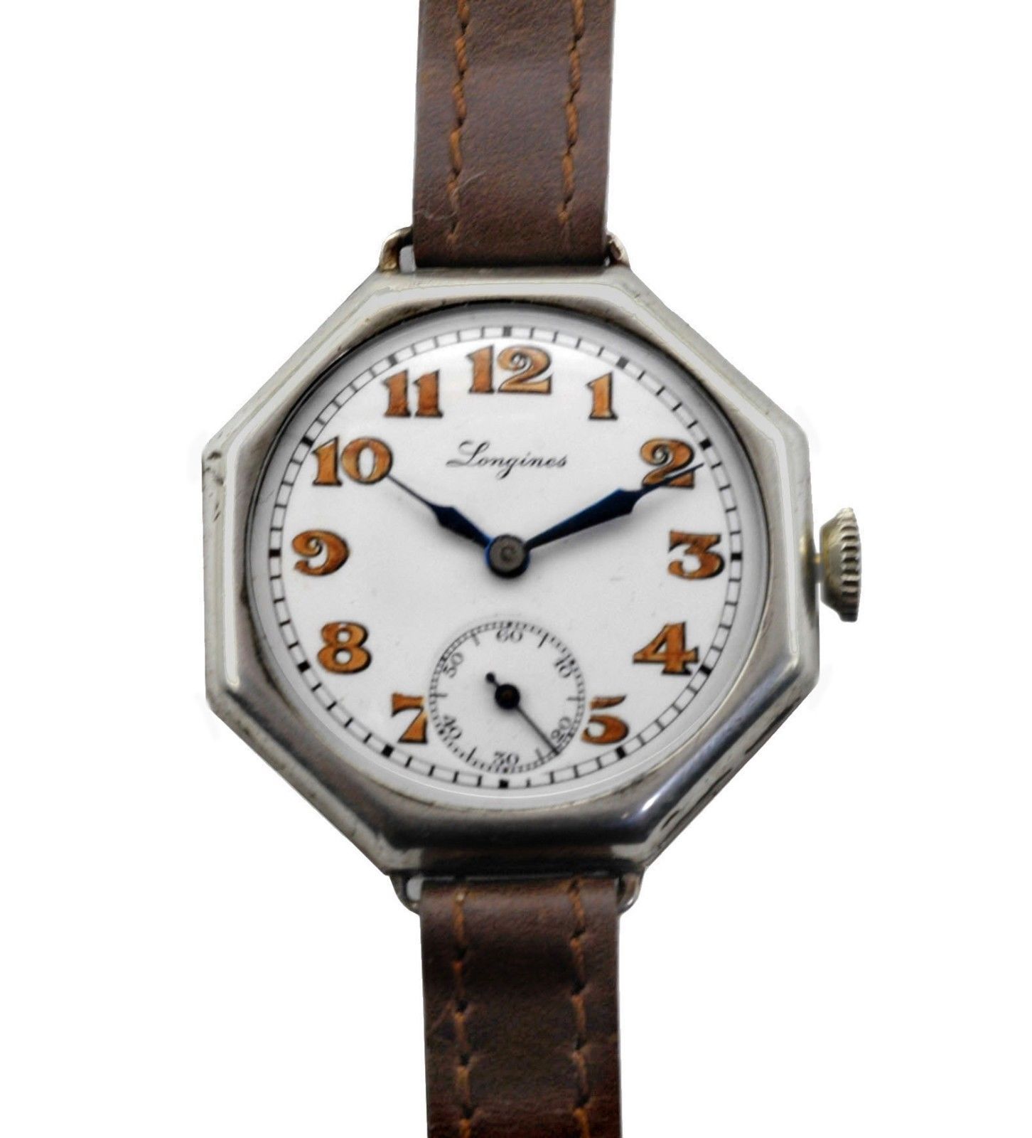 Longines Military Wristwatches