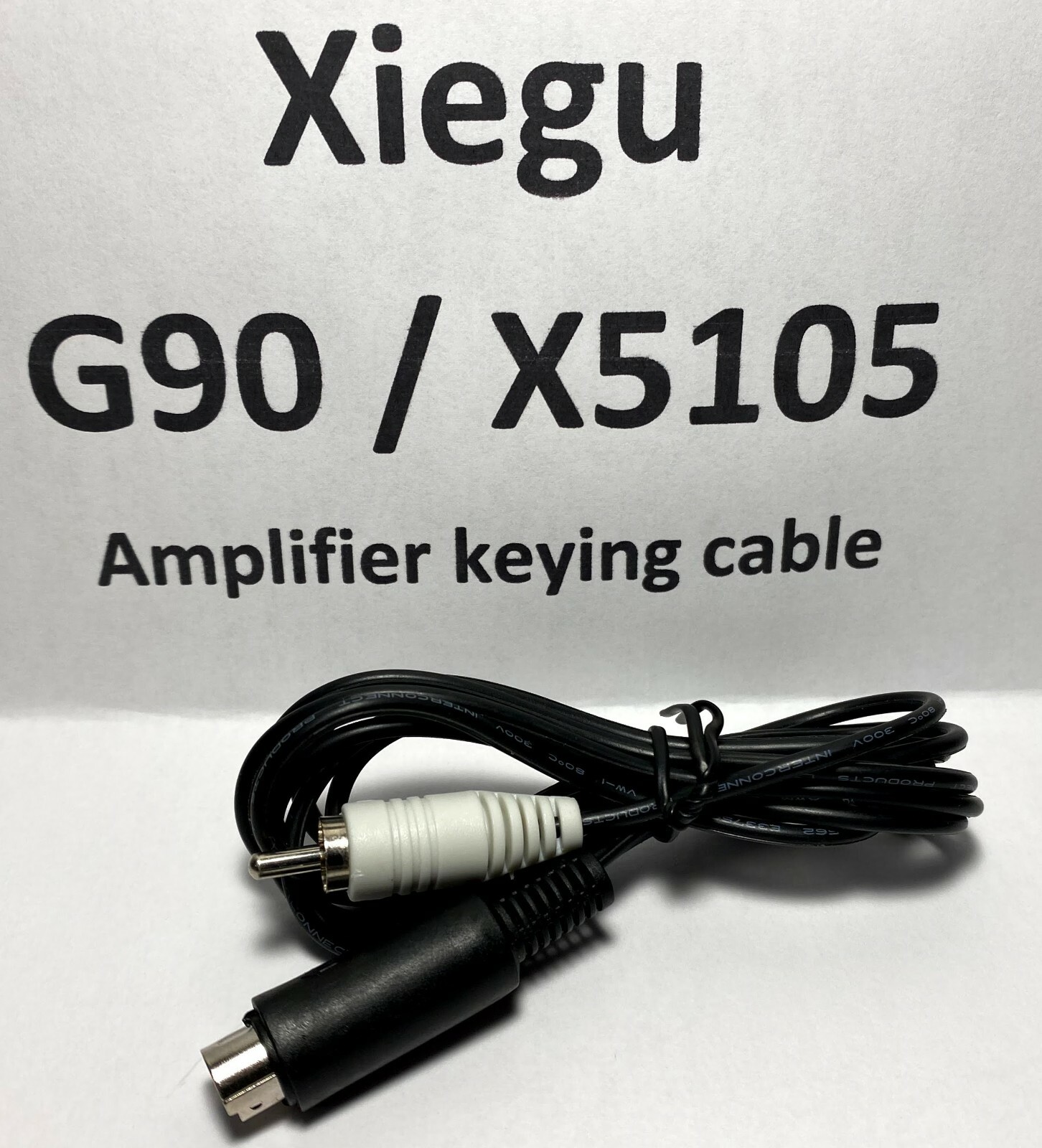 XIEGU 電鍵 XIEGU 電鍵