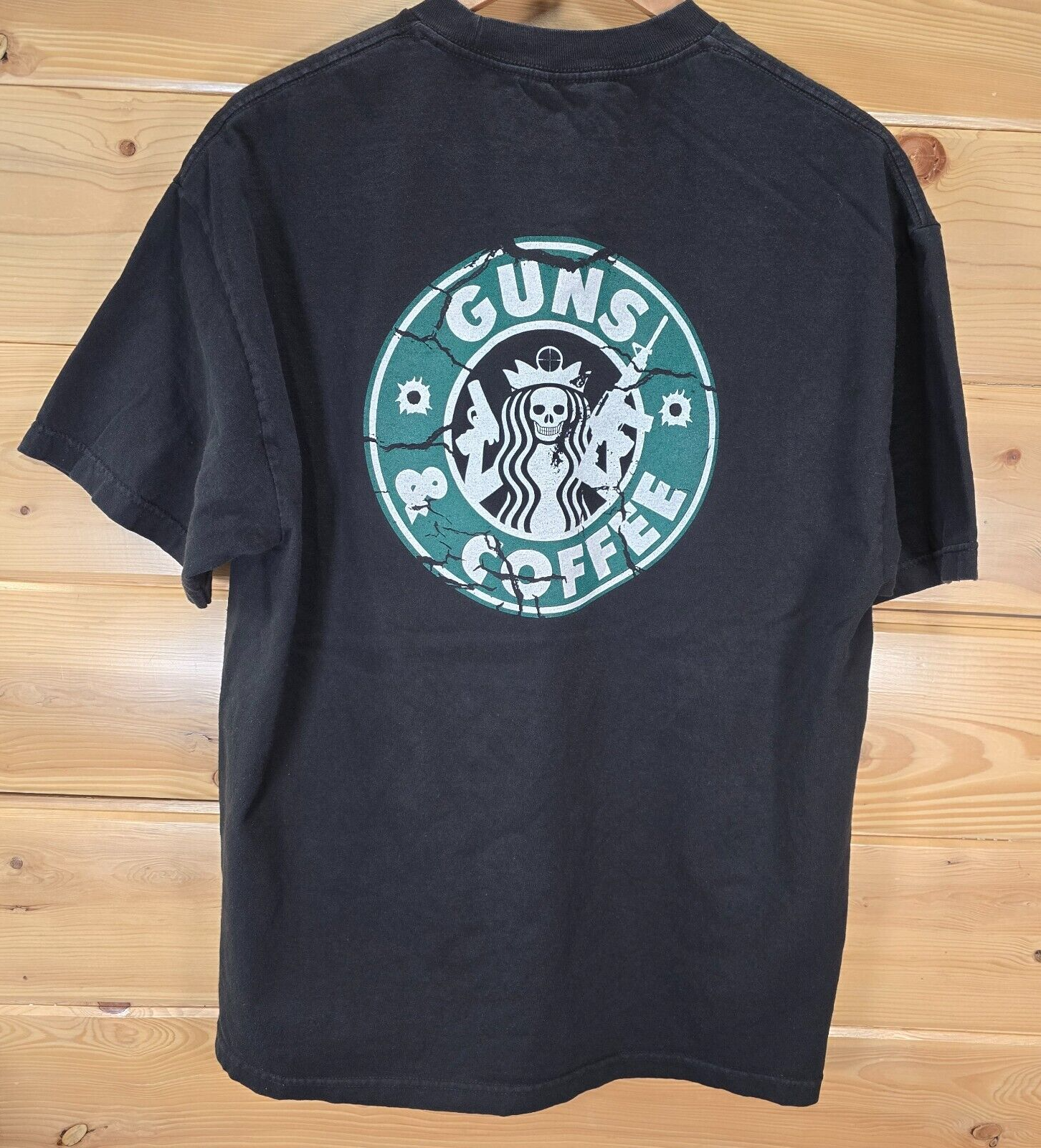 トップス 90s USA STARBUCKS COFFEE LOGO Tshirt M $_57.PNG?set_id=880000500F