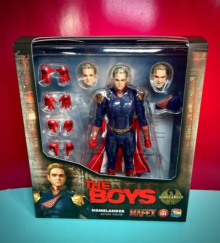 MEDICOM TOY - マフェックス No.151 MAFEX HOMELANDER Amazon.co.jp: [FIG]マフェックス No.151 MAFEX HOMELANDER
