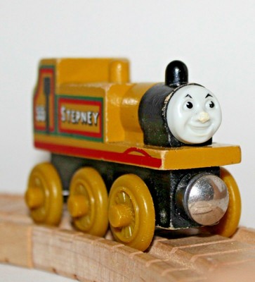 thomas wooden railway stepney