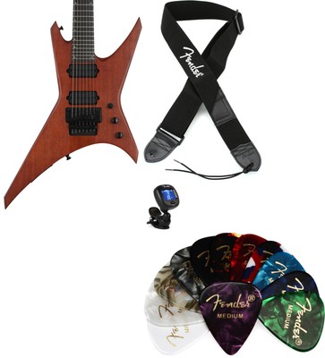 Jackson 2916507557 + Fender 0239978000 + Fender 0980300300 + Fender 0990662