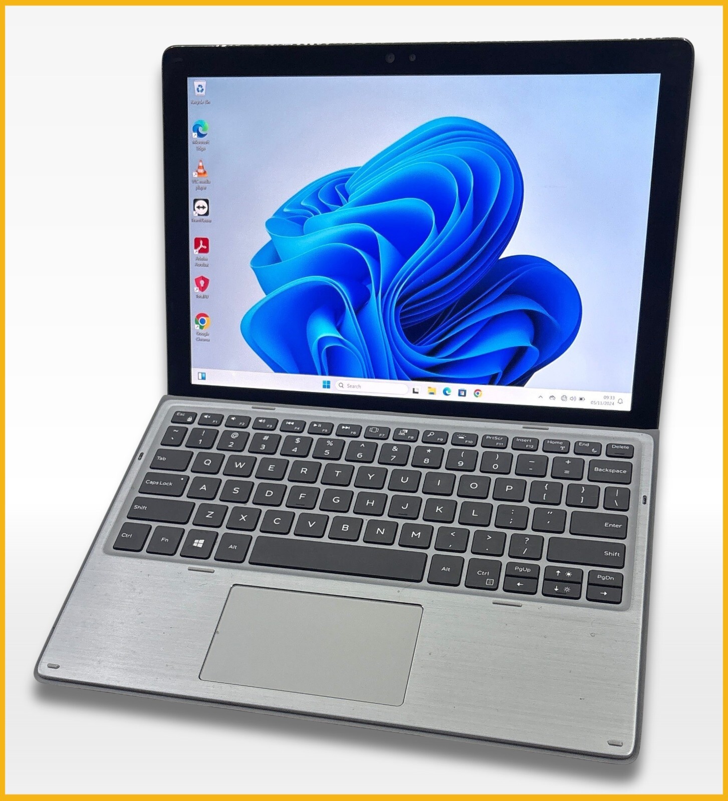 Dell Latitude 7210 2-in-1 i7-10610U 16GB Ram 256GB SSD Touchscreen