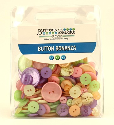 Buttons Galore Button Bonanza, Candy