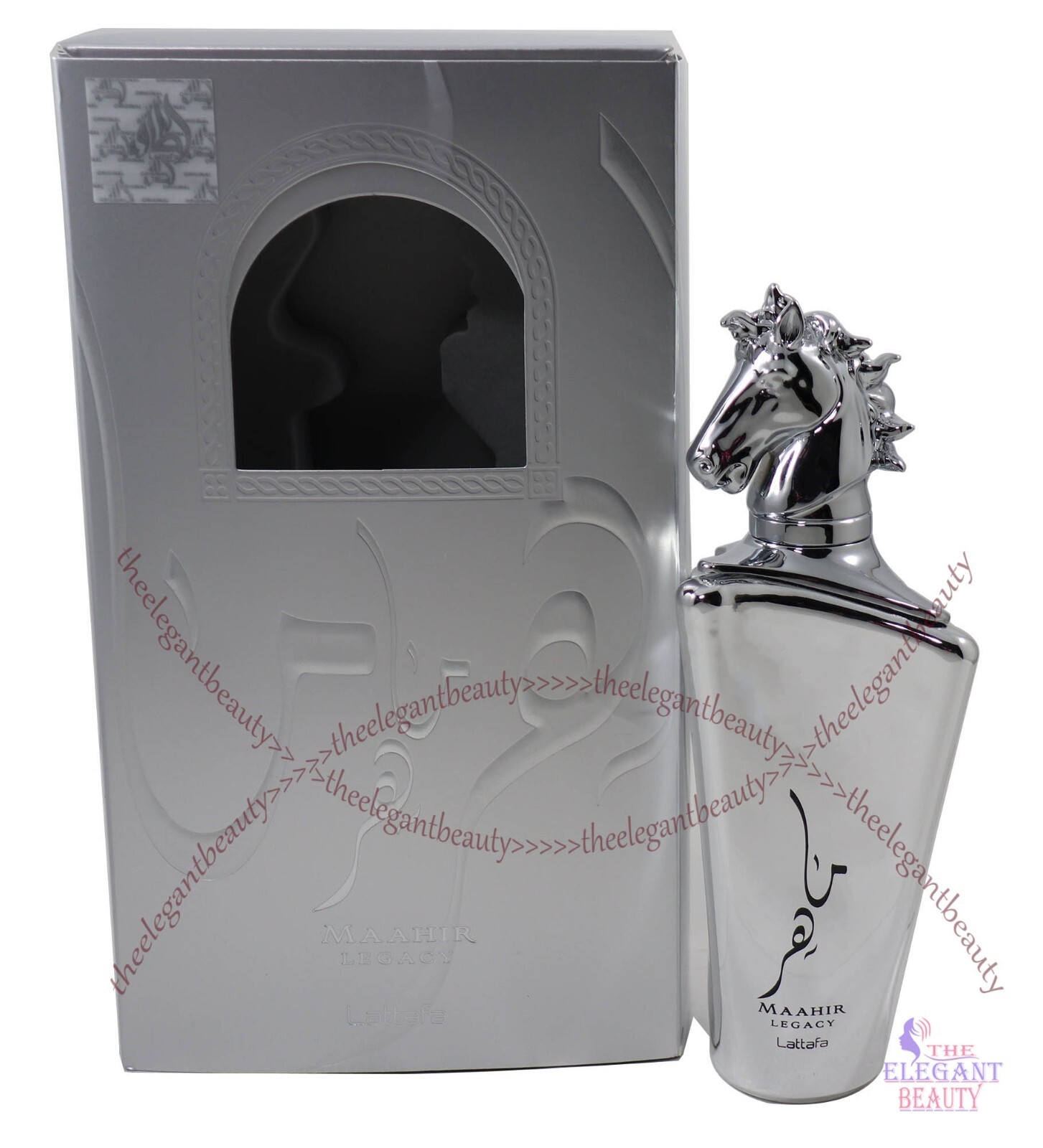 ラッタファ Lattafa マヒール レガシーMAAHIR LEGACY 香水 Amazon.com : Lattafa Maahir Legacy - Aromatic Spicy, Citrus