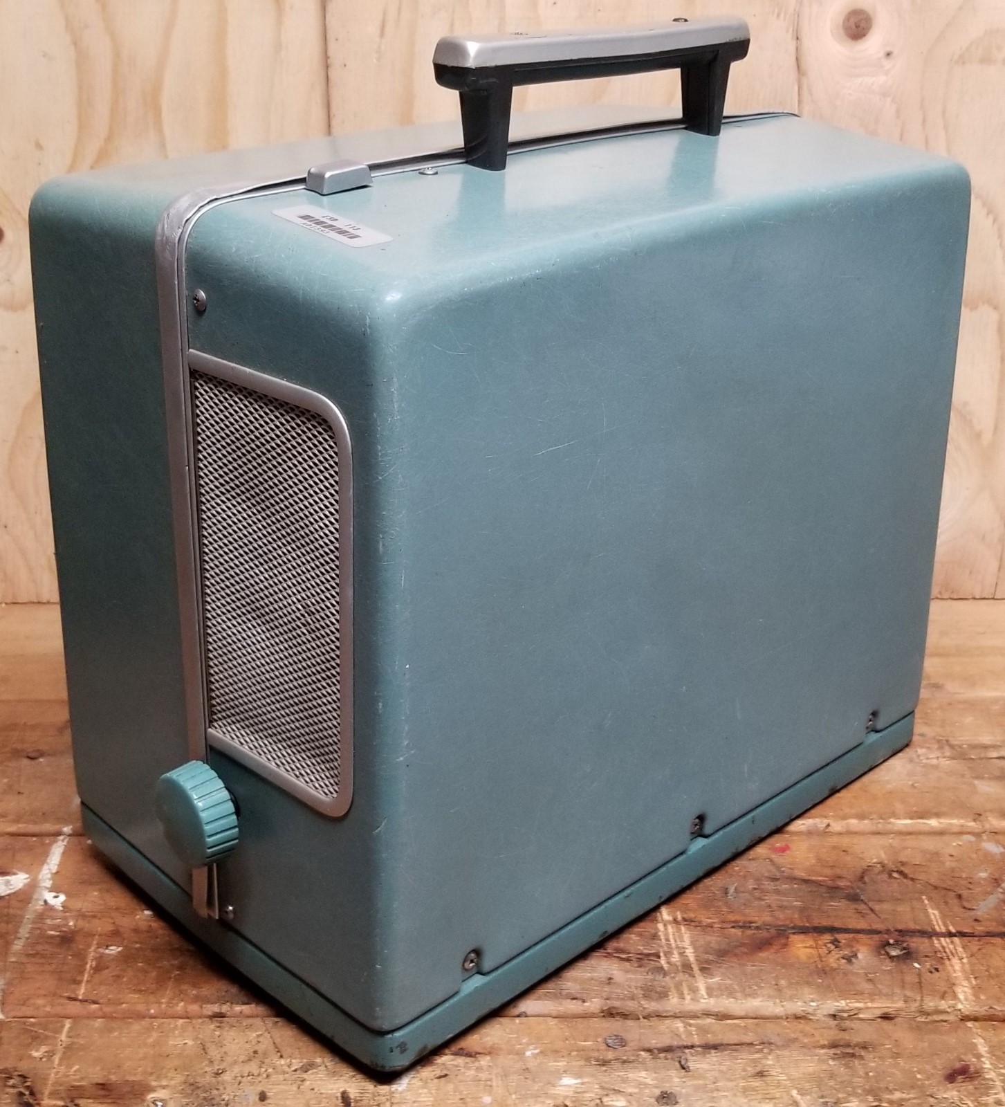 Vintage Bell & Howell Filmosound Specialist Autoload 552 16mm Projector