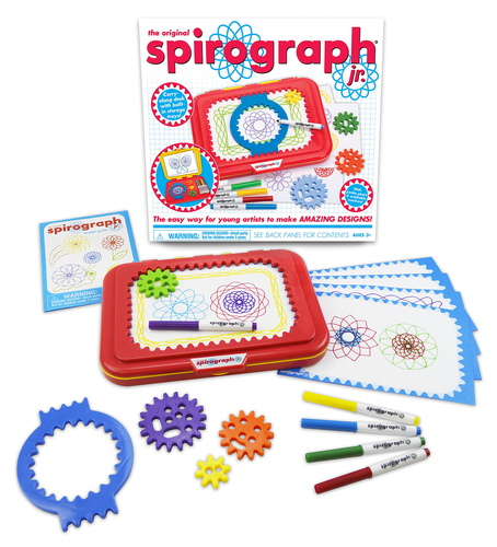 Kahootz Spirograph Junior