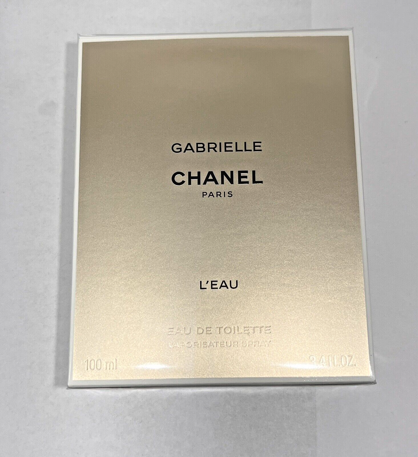 その他 GABRIELLE CHANEL Eau de Parfum 100ml CHANEL GABRIELLE EAU DE PARFUM 100ML/3.4OZ SEALED | eBay