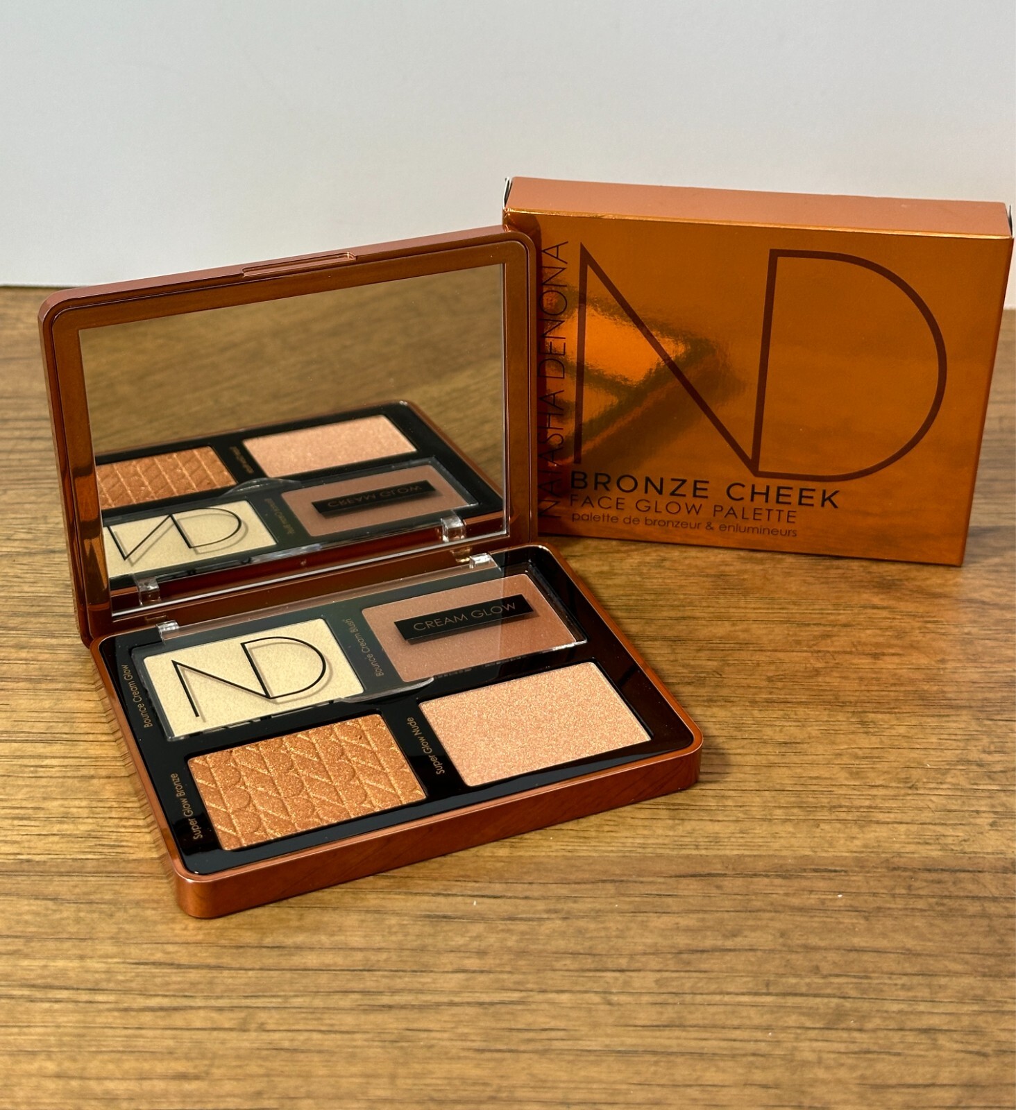 アイシャドウ NATASHA DENONA GLOW FACE PALETTE Bloom Face Palette | Natasha Denona
