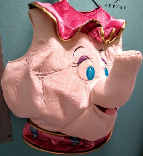 Disney Mrs Potts Beauty and the Beast Costume