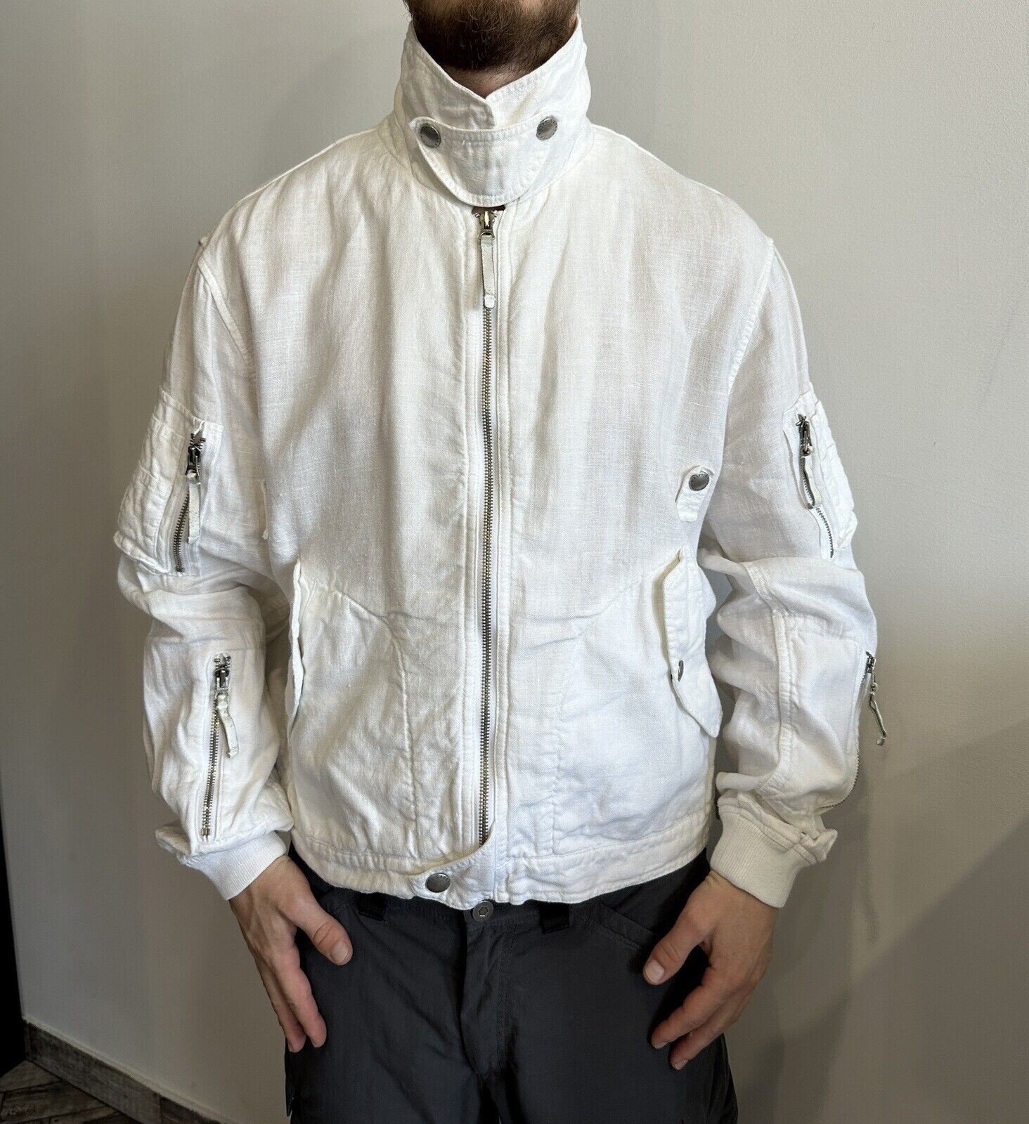 Polo by Ralph Lauren ホワイト ジャケット L Polo by Ralph Lauren ホワイト ジャケット L