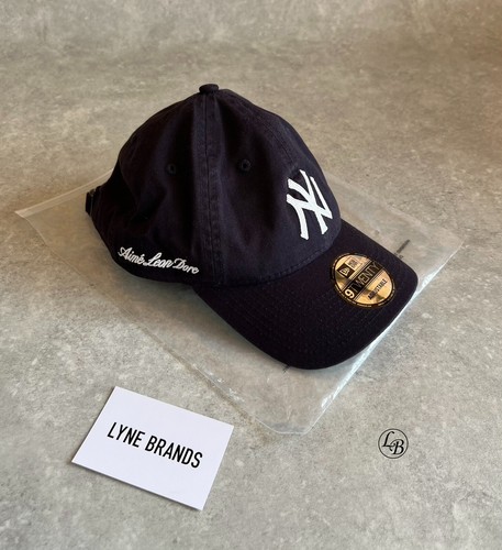 帽子 aime leon dore cap 7 1/4 Aime Leon Dore X New Era Chain Stitch New York Yankees 7 1/4