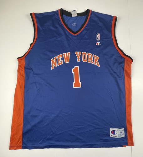 Champion New York ニックス2 バスケットボールジャージ 44 Champion New York ニックス2 バスケットボールジャージ 44