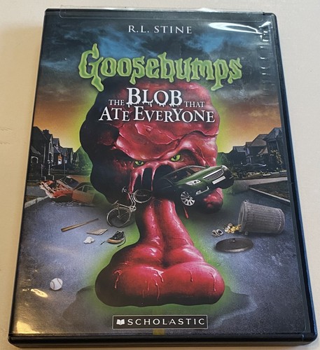 Goosebumps ミステリー グースパンプス DVD ボックス 海外版