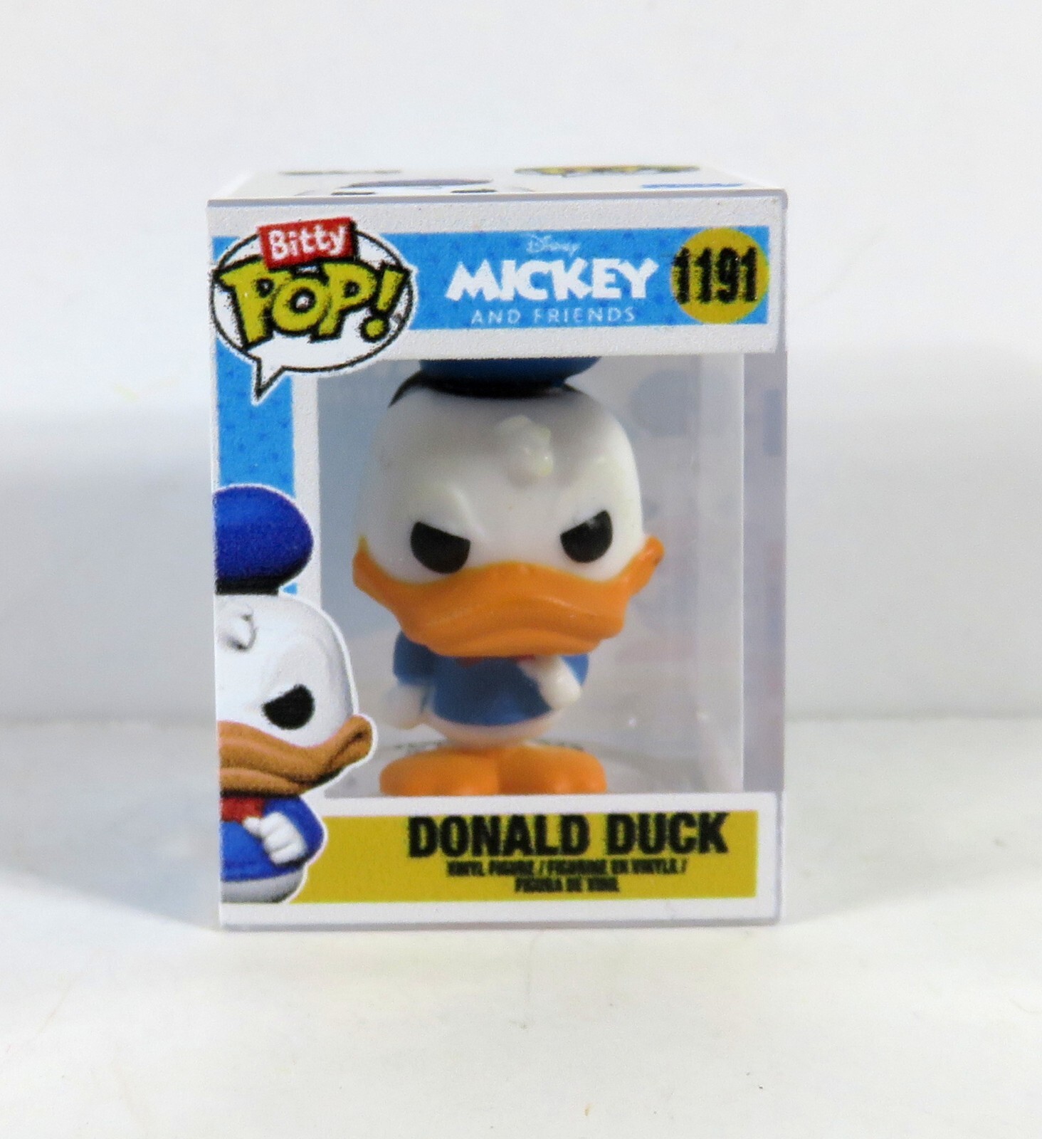 Funko Bitty Pop Disney Donald Duck 1