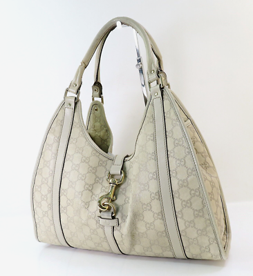 Jackie o gucci store shoulder bag