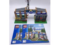 lego forest police station