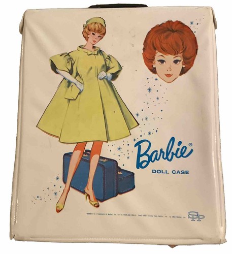 1963年 バービー人形　ケース 1963年 バービー人形 ケース Amazon.co.jp: 【BARBIE DOLL CASE