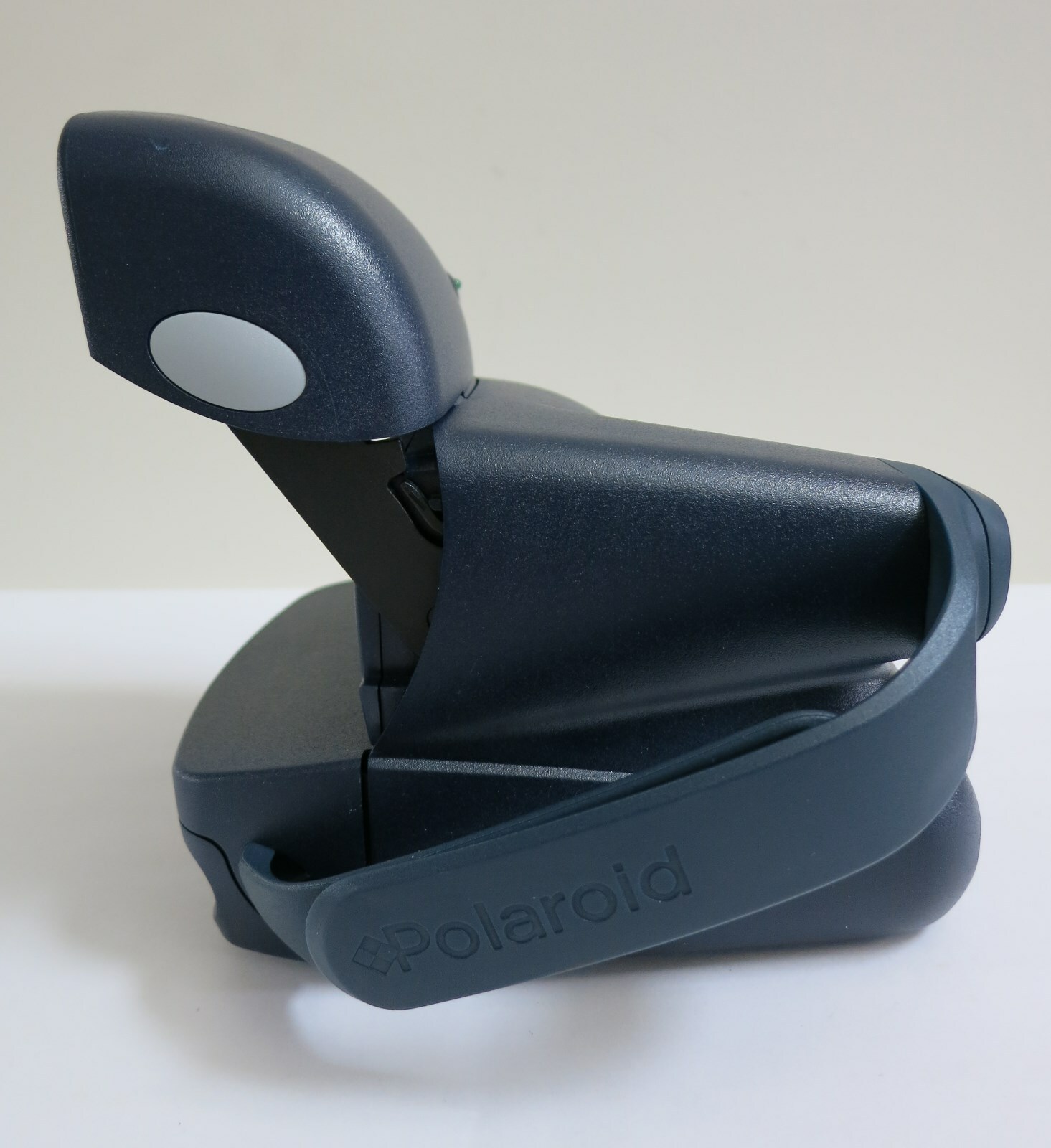 Polaroid One Step 600 Film Instant Camera Blue, Tested and Working, EC