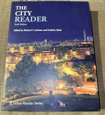 The City Reader (Routledge Urban Reader Series) *EXCELLENT COND*