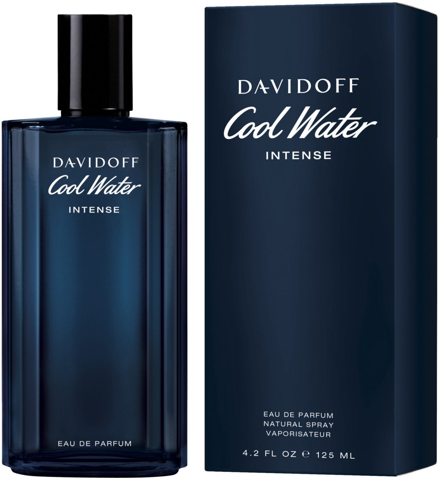 Davidoff Cool Water Intense 4.2 oz / 125 ml Eau de parfum | eBay Davidoff Cool Water Intense 4.2 oz / 125 ml Eau de parfum | eBay