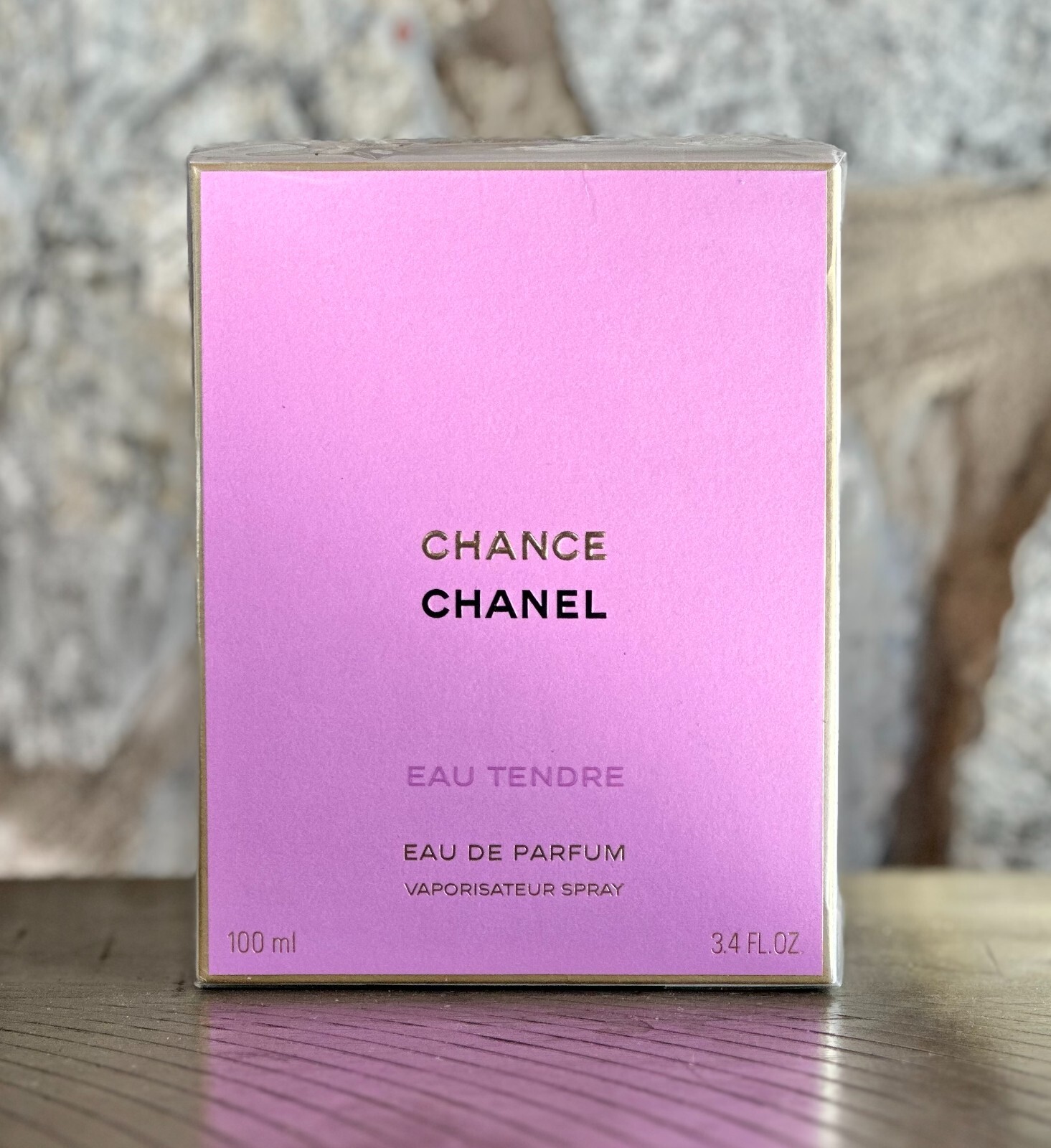 Chance EAU TENDRE Eau De Parfum Spray 3.4oz by CHANEL | eBay Chance EAU TENDRE Eau De Parfum Spray 3.4oz by CHANEL | eBay