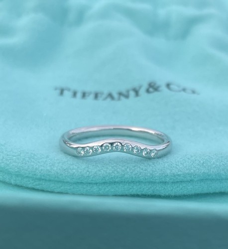 【ユーズド品】TIFFANY　Curved Band Ring　＊719 $_12.JPG?set_id=880000500F