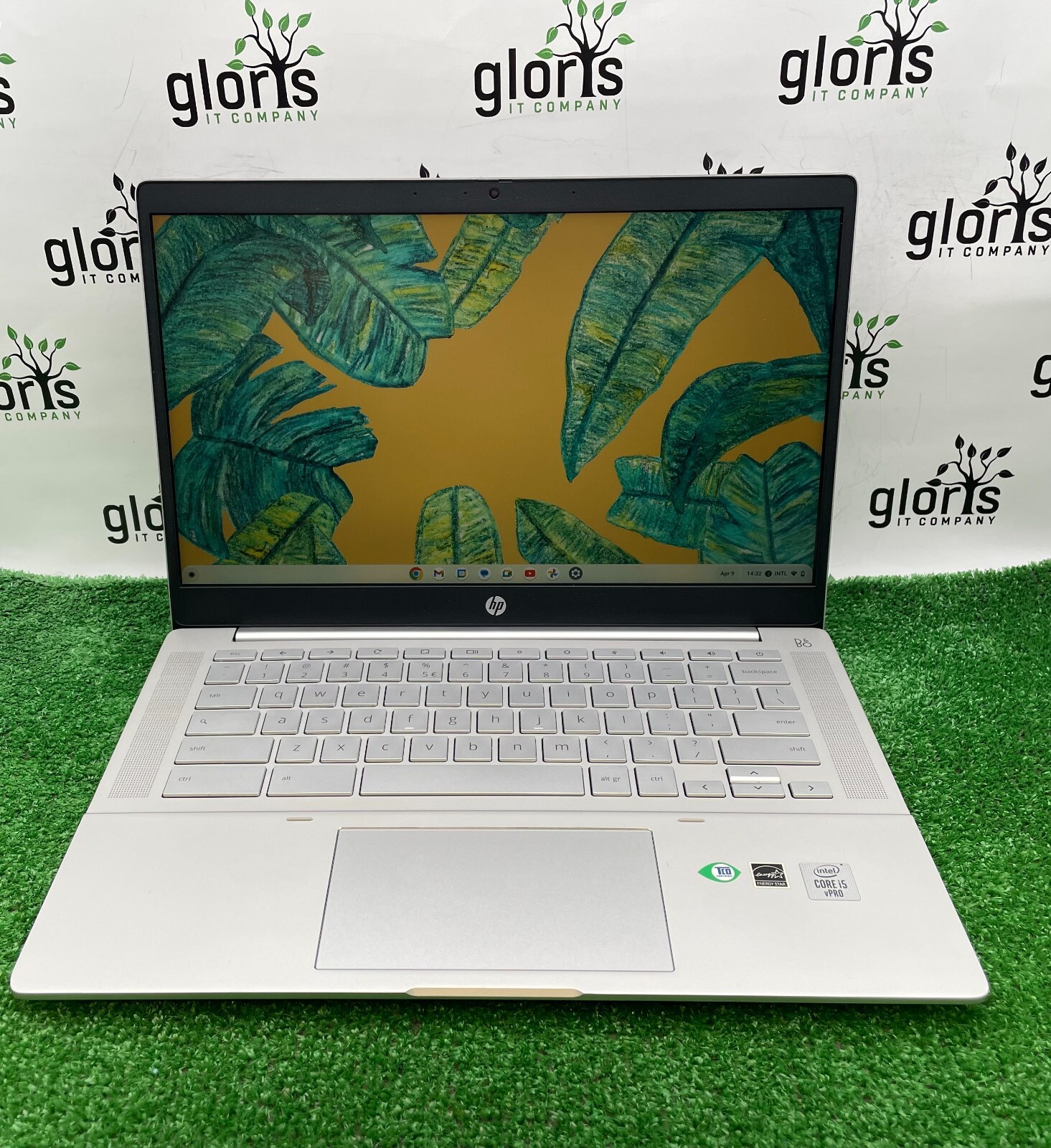 HP Pro c640 Chromebook Laptop Intel i5-10310U 1.70GHz / 8GB