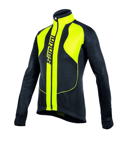 ウェア Santini Rome Jacket TREK-Segafredo Santini Trek