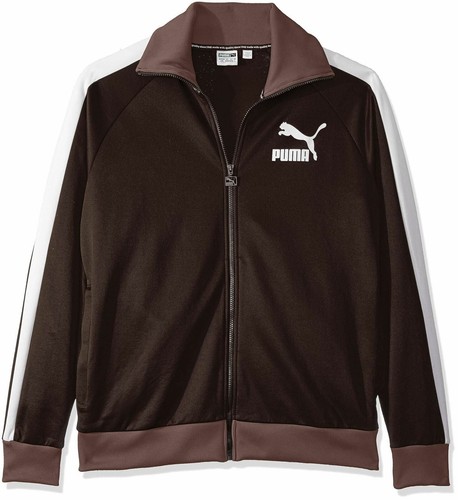 

[574985-72] Мужская спортивная куртка Puma T7 Vintage, Коричневый