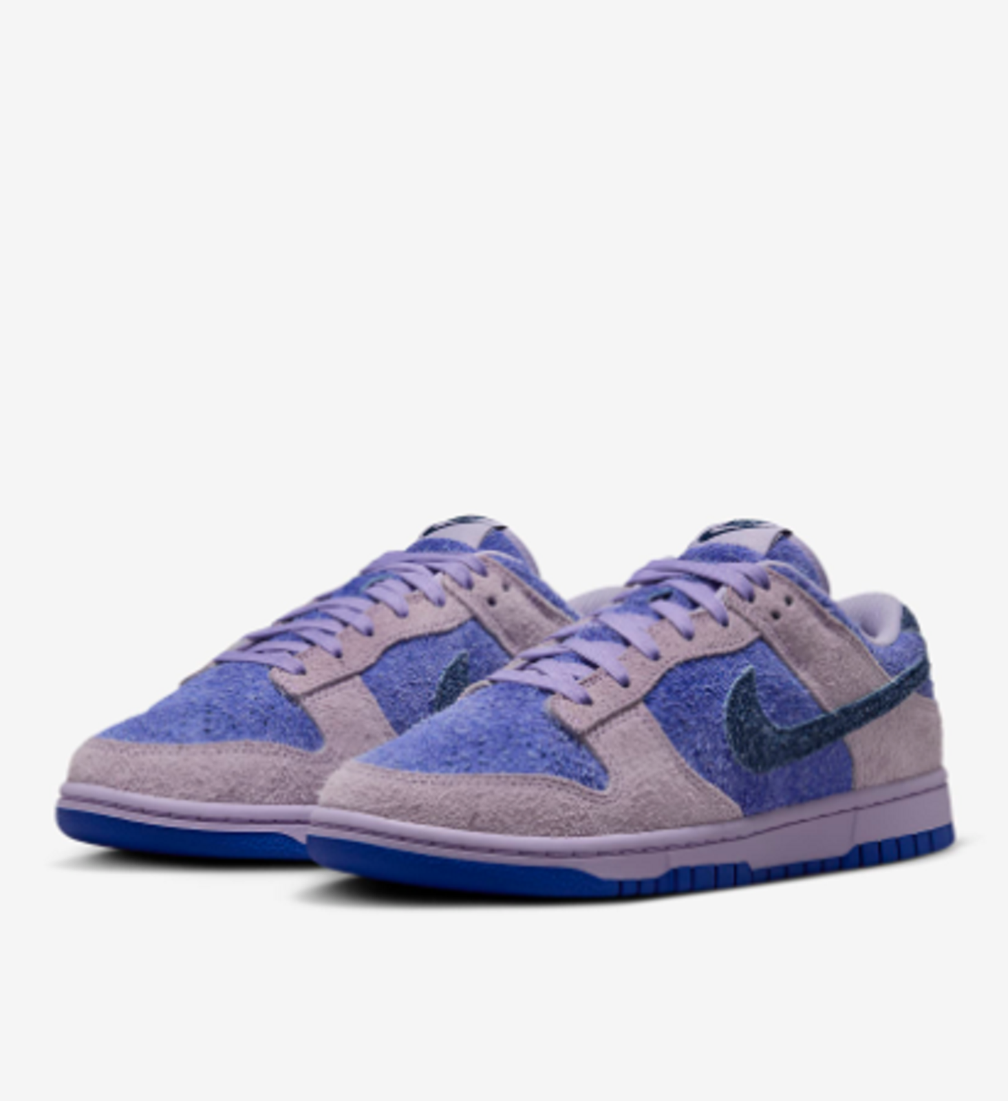 New Nike Dunk Low SE Hydrangea Men's Sizing #HQ3431-515