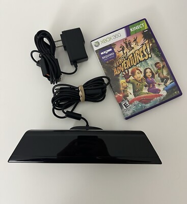 Microsoft Kinect Sensor for XBox 360