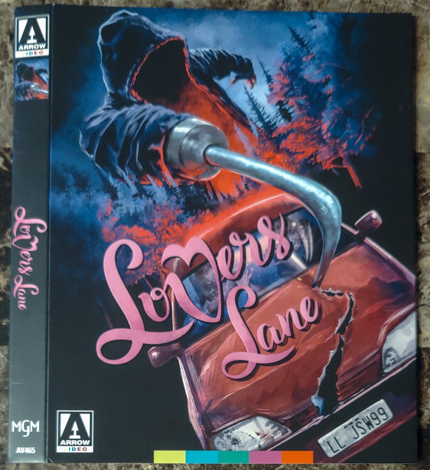 BACK ARROW Blu-ray 全８巻セット　05230523-07S BACK ARROW Blu-ray 全8巻セット 05230523-07S