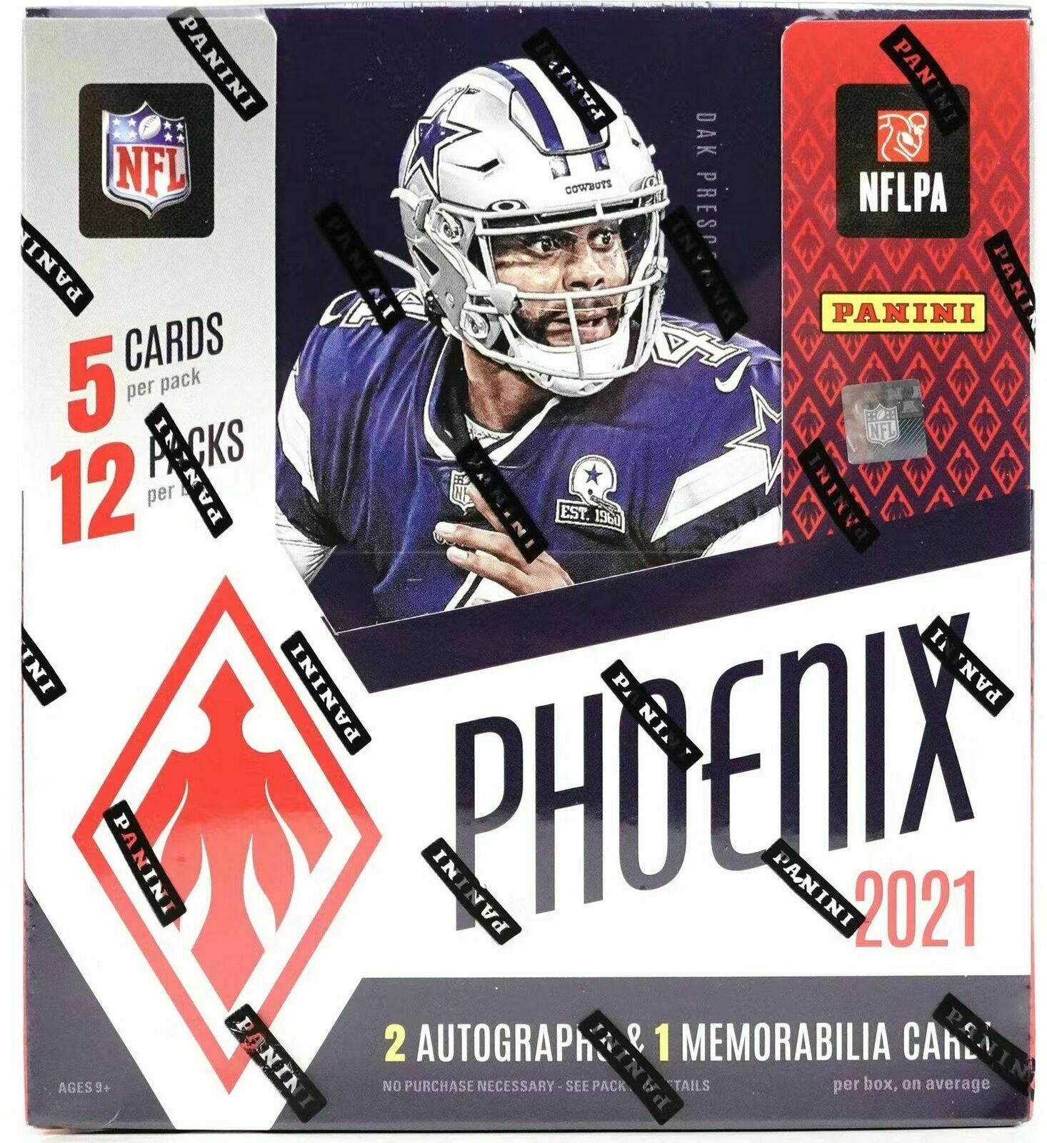 ジョアン ペドロ Panini Optic Blue Prizm 49枚限定 Jaylen Waddle Miami Dolphins Autographed 2021 Panini Prizm