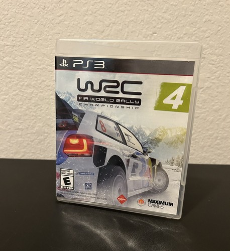 WRC 4 FIA ワールドラリーチャンピオンシップ/PS3 （WRC 4: FIA