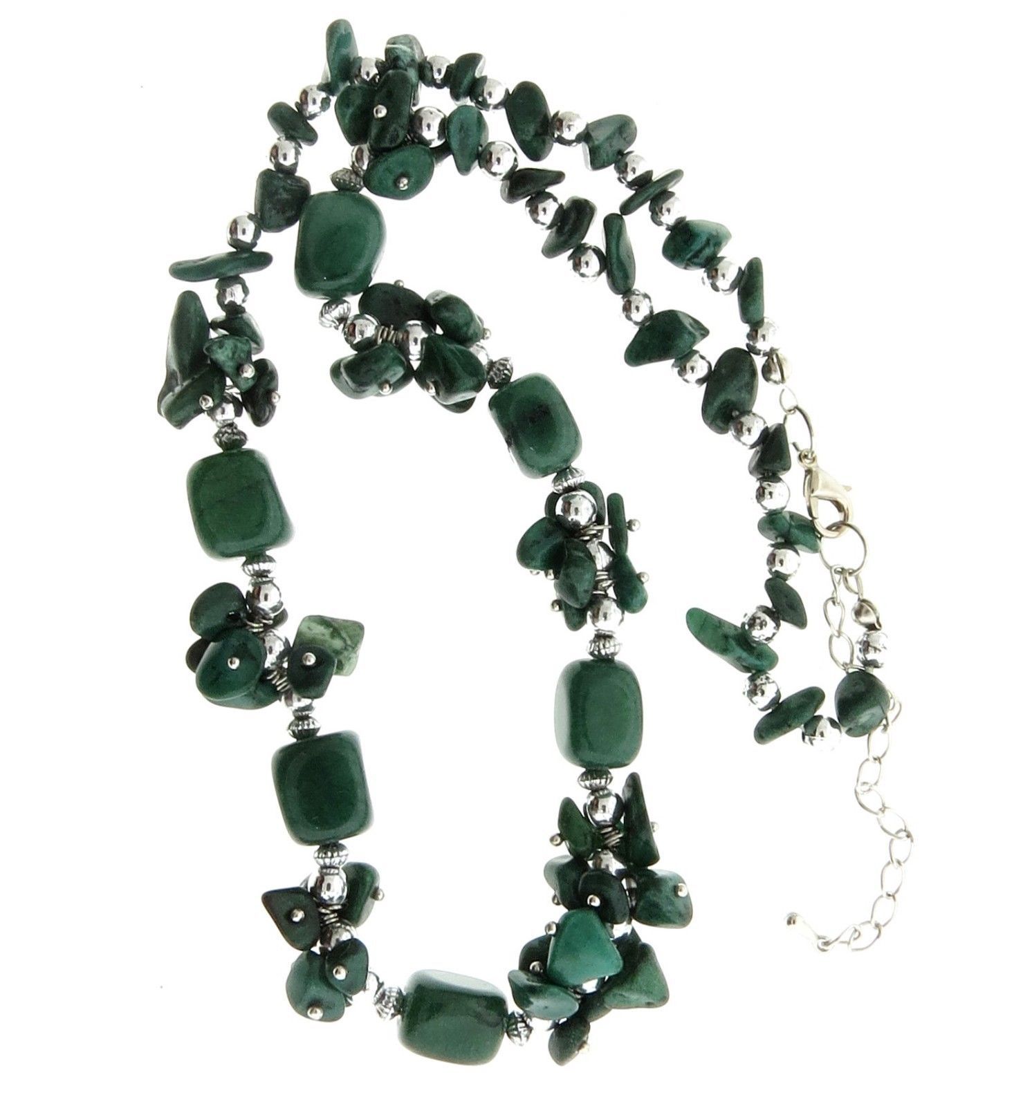 Jasper Fashion Necklaces & Pendants