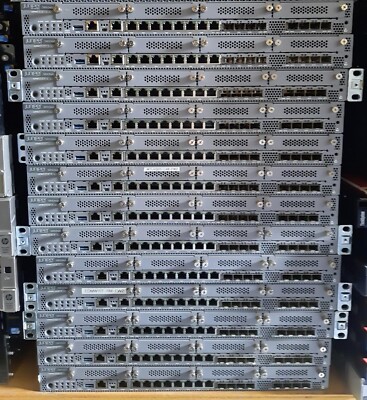 Juniper Networks SRX340-SYS-JB SRX340 Services Gateway - Security Appliance.