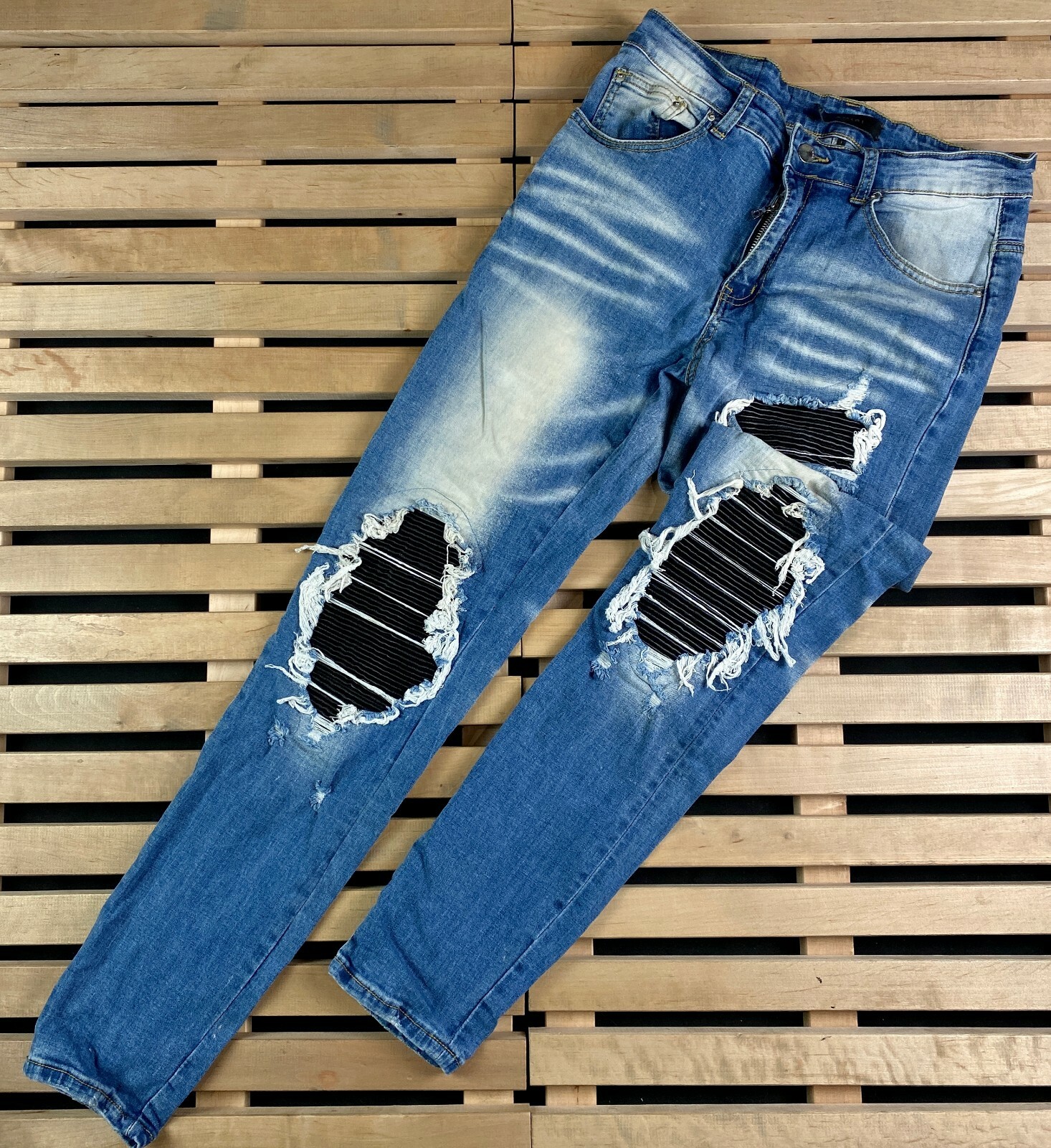 Mens Jeans Amiri Size 30 | eBay