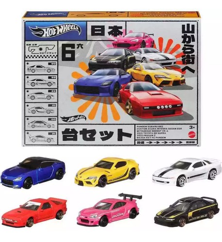 希少 2007 Mayホットウィール Custom Car Show set HOT WHEELS (ホット
