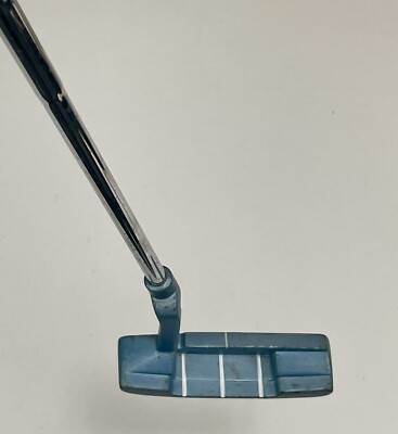 blue blade 33-34  inch Pinemeadow Putter Steel Shaft pine meadow 33-34 long