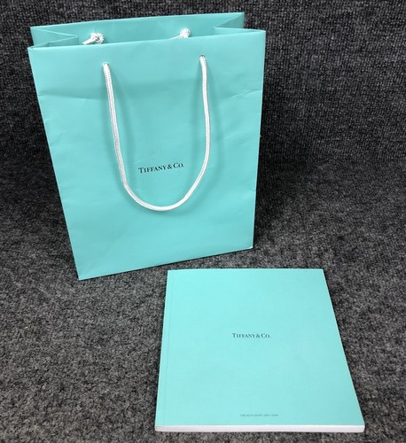 Tiffany & Co. The Blue Book 2007 - 2008 Catalog With A