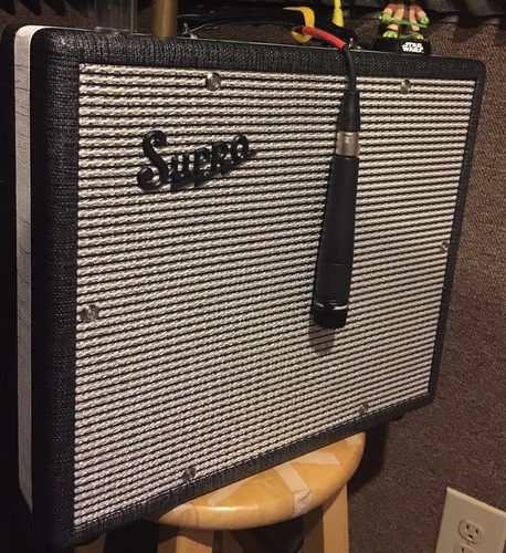 Supro 1610RT Comet All-Tube 1x10
