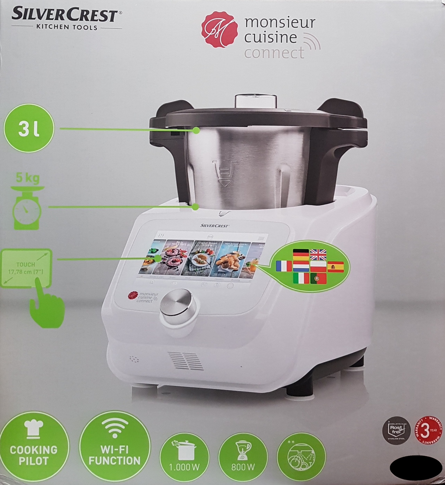 Recetas Monsieur Cuisine Connect Pdf